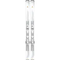 Atomic - Packs (skis + fixações) - Cloud C7 + M 10 GW 2027 para Mulher - Tamanho 151 cm - Branco