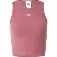 Adidas Originals Top 'ESS' rosa escurecido