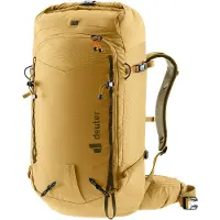 Deuter - Mochilas - Freescape Lite 26 Savanna Nori para Homem - Amarelo