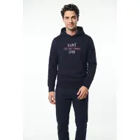 Gant Moletom Com Capuz 2067157