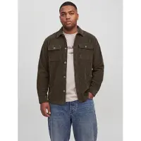 Jack & Jones Sobrecamisa Regent Cord Plus Size