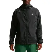 Nike ACG - Vestuário caminhada - M Storm-Fit ADV Phantazma Jkt Black Summit White para Homem - Tamanho XL - Preto