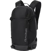Dakine - Mochilas ski/snowboard - Heli 2.0 Backpack 12L Black para Unissexo - Preto