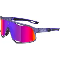 Bolle - Óculos sol - Trailchaser Twilight Rush - Phantom Clear Lava Photochromic para Unissexo - Tamanho M - Violeta