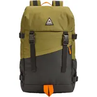 Passenger - Marcas - Boondocker 26L Backpack 2.0 Black Khaki para Unissexo - Caqui