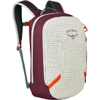 Osprey - Bicicleta trabalho - Transporter Panel Loader Mystery White/Moody Burgundy para Unissexo - Branco