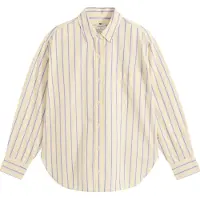 Levi's Blusa 'HARLIE' amarelo pastel / lilás / roxo claro