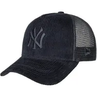 New Era Boné 'Gorra marino yankees tonal cord trucker neyyan' azul