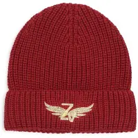 Zadig & Voltaire Gorro Júnior X60888