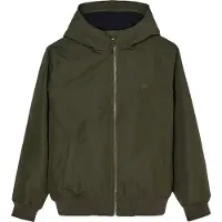Element - Dulcey Bomber Jacket Youth Forest Night para criança - Tamanho criança 12 anos - Caqui