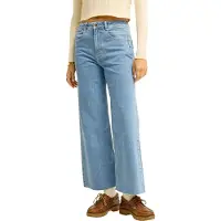 Billabong - Calças mulher - Be Free Denim Pant Surf Spray para Mulher - Tamanho 26 US - Azul