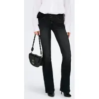 ONLY Calças de ganga 'ONLBlush' preto denim