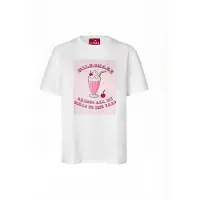 Crãs Top ' Beatricecras ' branco