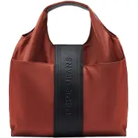 Pepe Jeans para mulher. PL0300212 Bolsa Jett Wander vermelha (OSFA), Vermelho, Casual, Poliamida