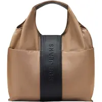 Pepe Jeans para mulher. PL0300212 Bolsa Jett Wander bege (OSFA), Casual, Poliamida