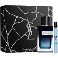 Yves Saint Laurent Y 100 ml + 10 ml Uomo — Eau de Parfum