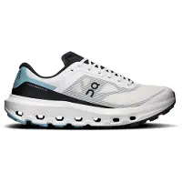 ON - Sapatilhas trail - Cloudvista 3 M Ivory/Wash para Homem - Nylon - Tamanho 42 - Branco