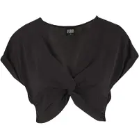Urban Classics Blusa preto