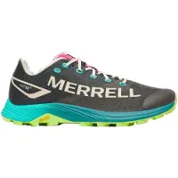 Merrell - Sapatilhas trail - MTL Long Sky 2 Matryx Flashdance para Homem - Tamanho 41 - Preto