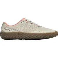 Merrell Sapatilhas baixas 'VAPOR GLOVE 7' ecru / coral / preto