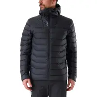 Millet - Vestuário ski travessia - Evole 700 Hoodie M Black para Homem - Tamanho M - Preto