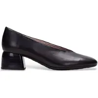 Hispanitas para mulher. HI265177 Sapatos de Pele Varsóvia preto (41), Couro, 1 a 3cm, Nenhum, Clássico