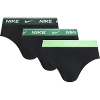 Nike Cueca desportiva verde / abe / verde relva / preto