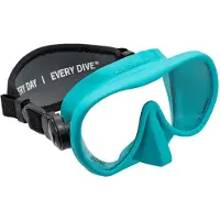 Oceanic Máscara De Mergulho Mini Shadow Neo