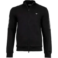 Emporio Armani Moletom Com Fecho Em001866_af25024