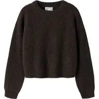 Name it Suéter Holly Boxy Knit