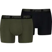 Puma Boxers 'Everyday' oliveira / preto