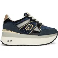 Liu jo Tênis Maxi Wonder Plus 02