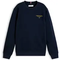 Tommy Hilfiger Sweatshirt 'Essential' marinho
