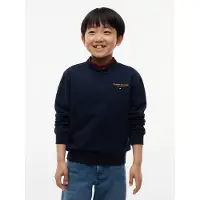 Tommy Hilfiger Sweatshirt 'Essential' marinho