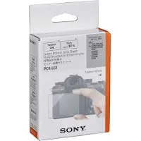 Sony Protetor De Tela Pck-lg1 Screen Protection A9 Display