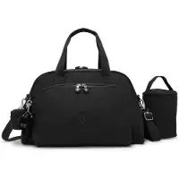 Kipling Bolsa de maternidade 'Camama' preto