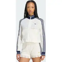 Adidas Casaco de malha 'SPORTS CLUB' azul escuro / branco