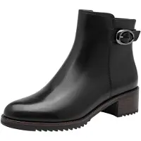 Marco Tozzi Botim preto