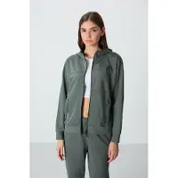 Tommy Life Fato de jogging oliveira