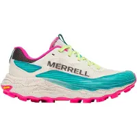 Merrell - Sapatilhas trail - Agility Peak 6 W Flashdance para Mulher - Tamanho 39 - Branco