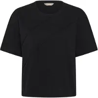 Culture Camisa 'Stitch Amora' preto