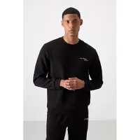Tommy Life Fato de jogging preto