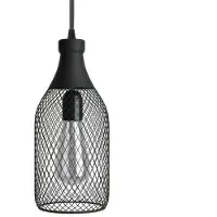 Creative Cables Luminária Pendente Jéroboam Bottle