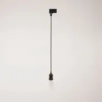 Creative Cables Luminária Pendente Vintage Track Powergear