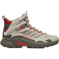 Merrell - Calçado caminhada homem - Moab Speed 2 Mid GORE-TEX Diorite Ember para Homem - Uld - Tamanho 44.5