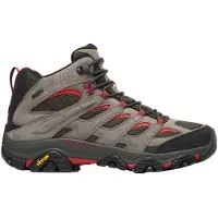 Merrell - Calçado caminhada homem - Moab 3 Mid GORE-TEX Talus Ember para Homem - Tamanho 42 - Cinzento