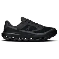 ON - Sapatilhas trail - Cloudvista 3 WP M Black/Black para Homem - Nylon - Tamanho 43 - Preto
