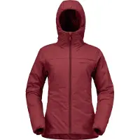 Norrøna - Vestuário caminhada mulher - Femund Thermo60 Zip Hood W Port para Mulher - Tamanho XS