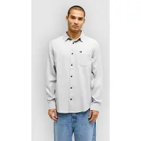Quiksilver Camisa De Manga Comprida Motherfly Heather