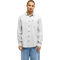 Quiksilver Camisa De Manga Comprida Motherfly Heather
